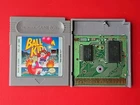 Balloon Kid Game Boy Original Nintendo GB Cleaned Tested 90s Side Scroller
