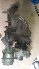 Turbo Opel VECTRA
