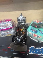 Ex-Hire Car - Used Tamiya TT01E 4wd RC Car - Radio, ESC & Motor included - Needs