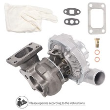 Turboturbocharger Compressor For T04e T3t4 Ar.50 400hp Boost Stage Iii