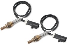 2PCS 15717 Oxygen Sensor Upstream Downstream O2 for Ford F150 F250 F350