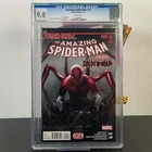 Amazing Spider-Man 10 CGC 9.8 Marvel Comics - 1st App of Spider-Punk