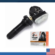 Tire Pressure Monitoring Sensor For GM Chevrolet 1x 13598771 New 1PCS 13598772
