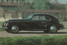 Alfa  Romeo 6C 2500 1939 1952 Fridge Magnet