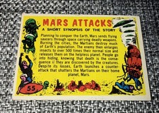 Law of Cards: Could a Mars Attacks Card Game Be on the Way? 2