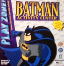 BATMAN ACTIVITY CENTER - - - Very Good