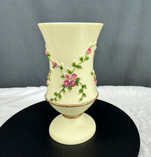 Heritage Rose Bathroom Toothbrush Holder/Tumbler