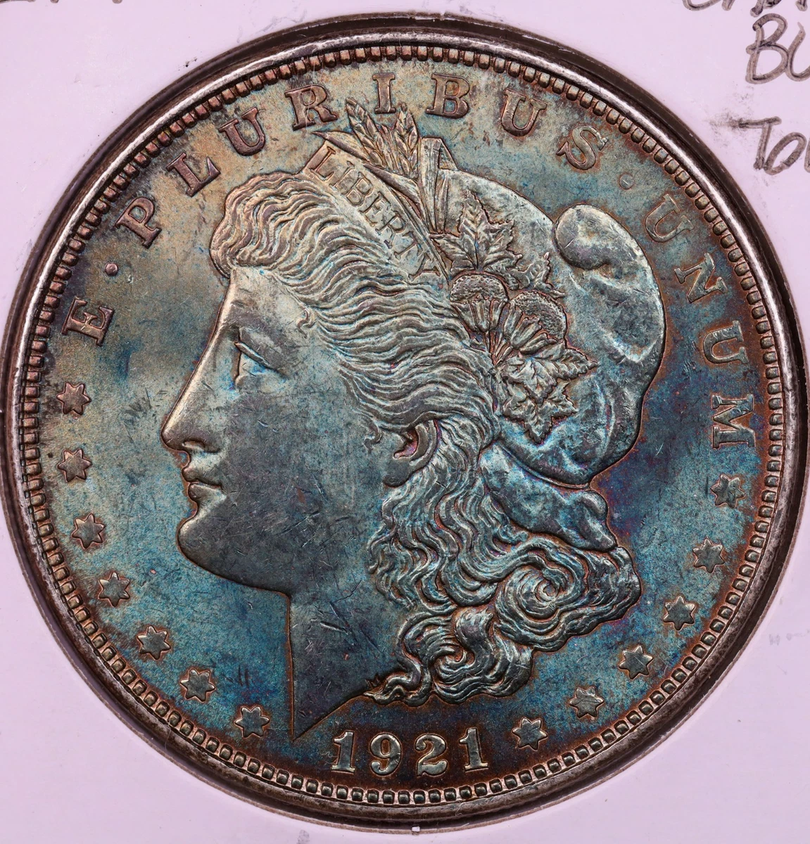 1921 Morgan Silver Dollars for sale | eBay