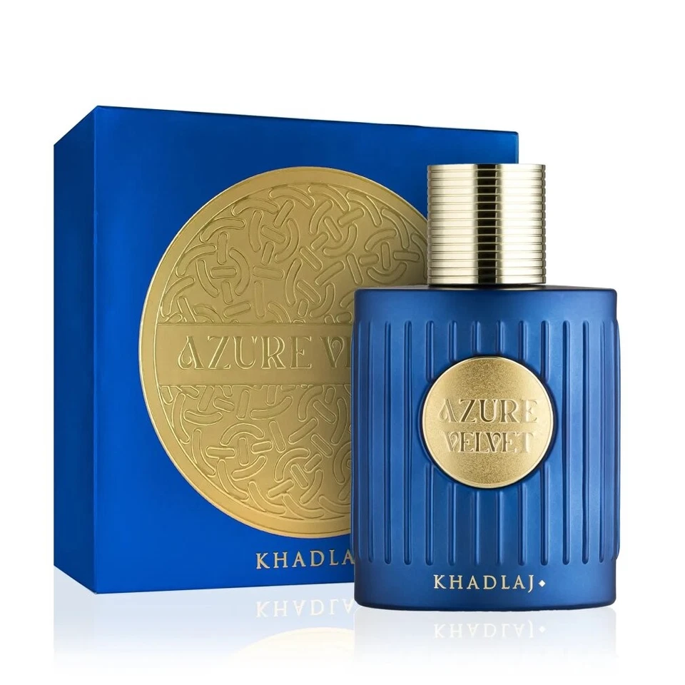 Khadlaj Azure Velvet Parfum-Extrakt 100 ml (Unisex)