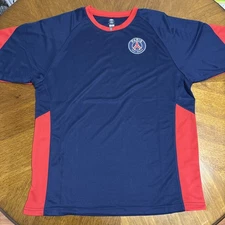 PSG Paris Saint-Germain Futbol Soccer Jersey Shirt Men’s Size XL New With Tags