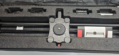 Andoer Motorized Carbon Fiber Camera Slider 