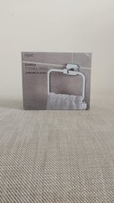 Next Garda Towel Ring/washroom Bathroom Toilet Towel Stand Holder Rack Gift New