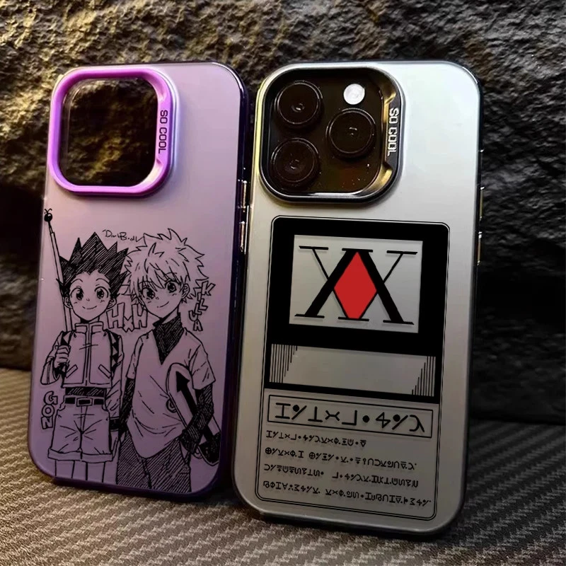 Hunter x Hunter Cell Phone Cases, Covers & Skins for sale | eBay