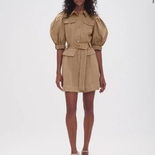 Aje Utility Mini Dress - size 8 BRAND NEW