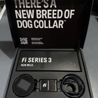 Fi Series 3 Dog Collar Kit Size L gray F3-C-GY-L  BRAND NEW IN BOX