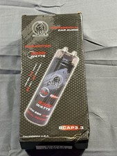Bullz Audio BCAP3.3 3.3 Farad Power Capacitor. A