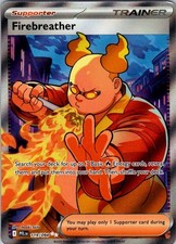 Firebreather 119/094 Me02: Phantasmal Flames Holo