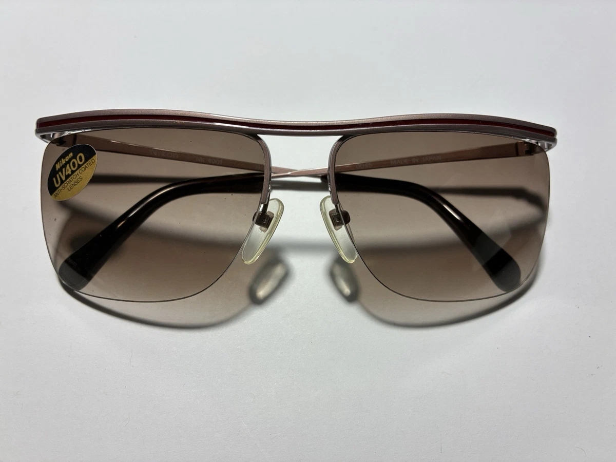 Nikon Original Vintage Sunglasses for sale | eBay