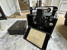 Vintage GB Equipments LTD Model L 516 Movie Film Projector 16mm