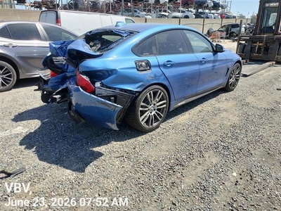#ad Hood Fits 12 18 BMW 320i 12861336 $396.00