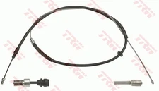 For TRW GCH655 Handbrake Line Renault T. Megane 08- LE/PR
