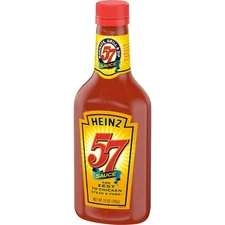 Heinz 57 Sauce, 10 oz Bottle