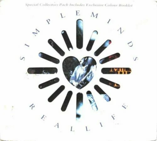 Rock Musik-CD-Singles Simple Minds