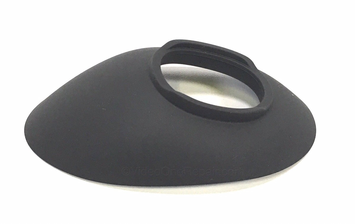 Sony PXW-Z150 Z150 Eyecup Eye Cup Eyepiece Viewfinder