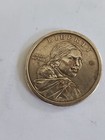 2000 P Sacagawea  One Dollar Coin U.S. Liberty Color Philadelphia — photo 1