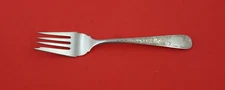 Old Maryland Engraved by Kirk Sterling Silver Salad Fork 6 3/8"