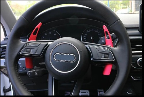 Paddle Shifter For Audi A3/S3 facelift A5 S5 2017 A4 B9 Q7 2016-2017 TT TTS - Picture 5 of 14