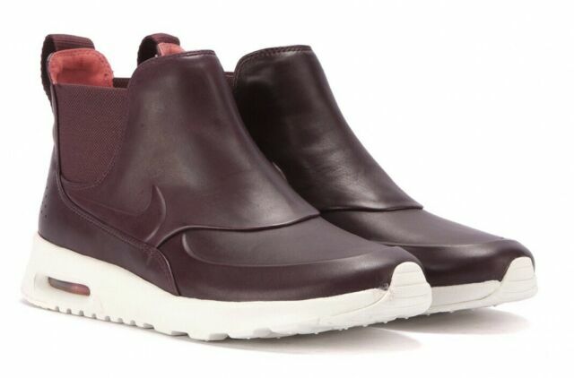 nike thea womens maroon