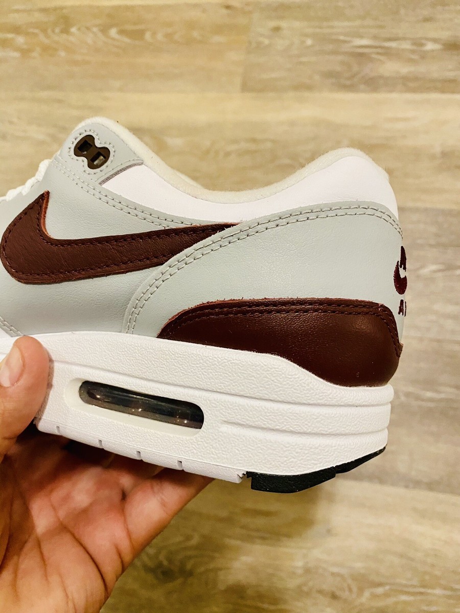 nike air max 1 premium white mystic dates