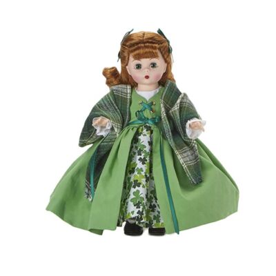 Madame Alexander Emerald Isle Prinzessin 8'' Puppe #76400