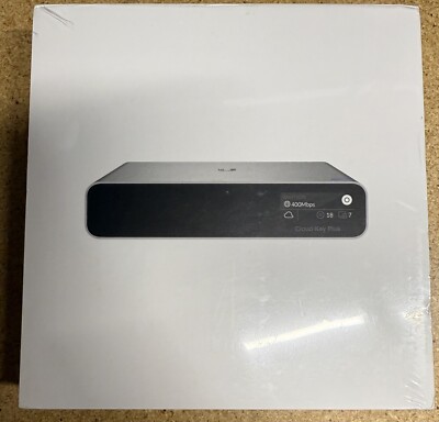 Ubiquiti UniFi Cloud Key Gen 2 Plus UCK-G2-PLUS *FAST SHIPPING*