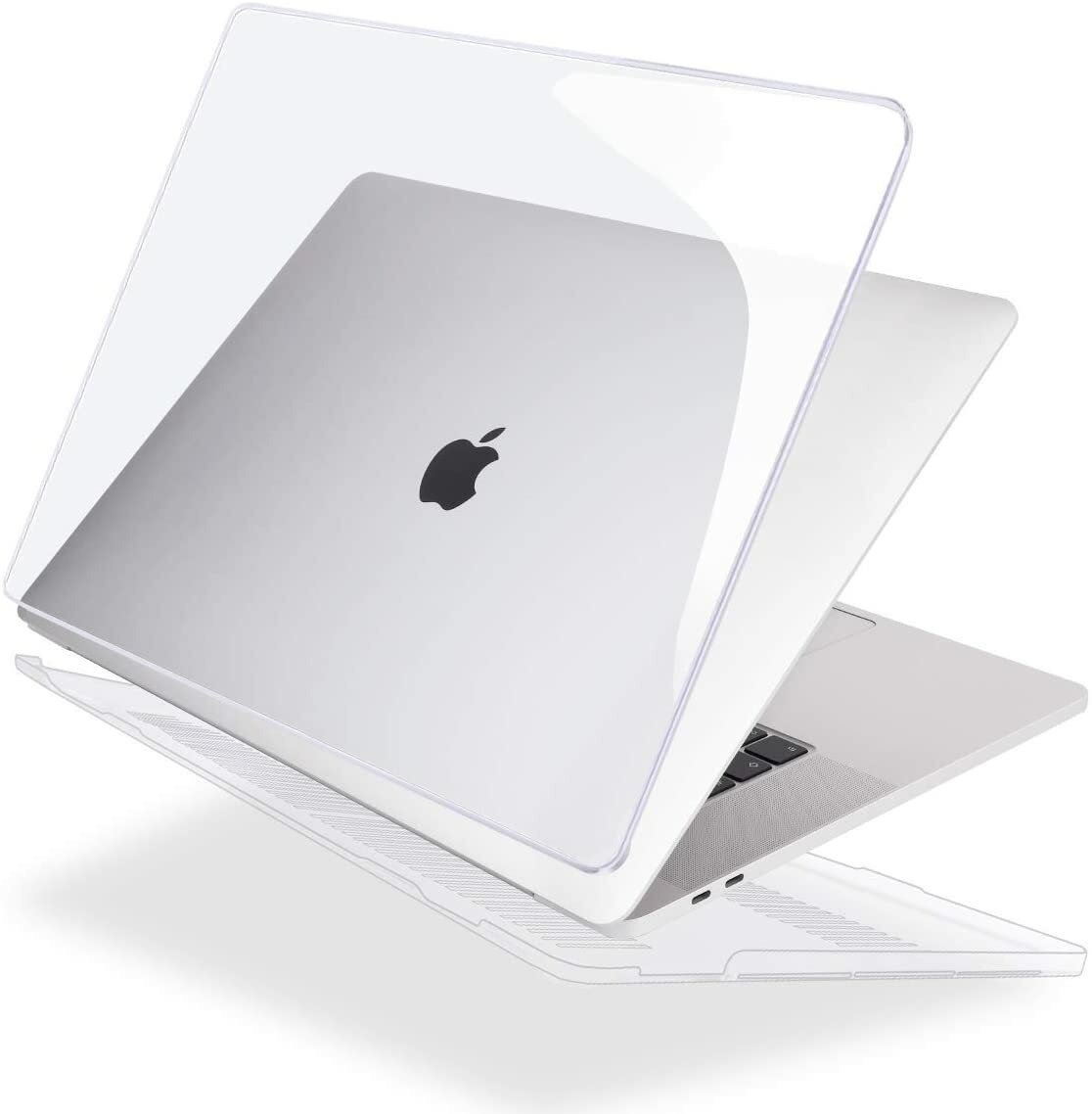 Premium Glossy Case Only Fits Macbook Air 13 2020 Touch ID [M1