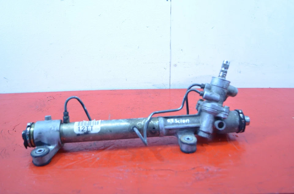 05-10 SCION TC FWD RACK DE DIREÇÃO HIDRÁULICA E PINHÃO FABRICANTE DE EQUIPAMENTO ORIGINAL - Imagem 3 de 4