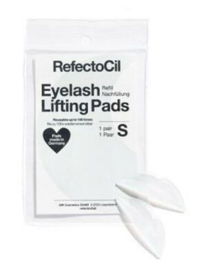 RefectoCil Eyelash Lifting Pads Small for Lash Lifting longer/ thicker looking