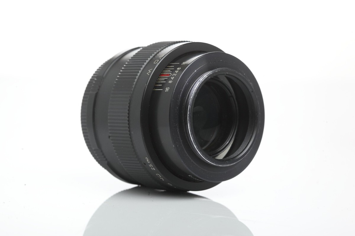 ジュピター9 m42 85mm f2 黒 Jupiter-9 f. M42 85/2 black | 33688,5