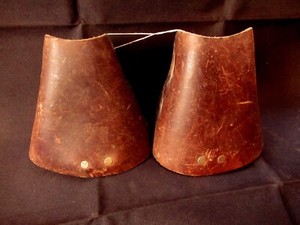 PAIR VINTAGE STURRIPS