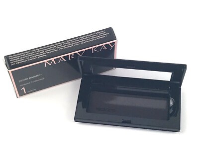 MARY KAY PETITE PALETTE~114610~UNFILLED~REFILLABLE/MAGNETIC COMPACT!