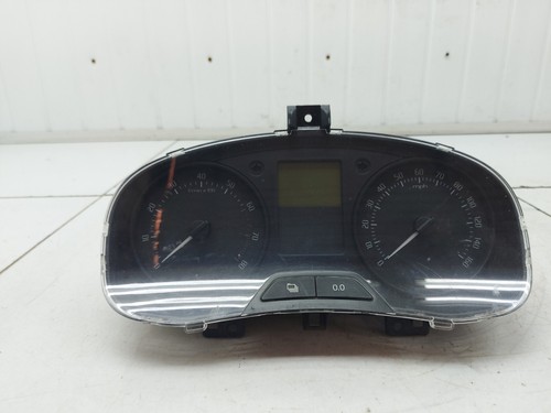Skoda Fabia MK2 5J 1.2 Petrol Speedometer Instrument Cluster Clocks 5J0920901M - Picture 4 of 24
