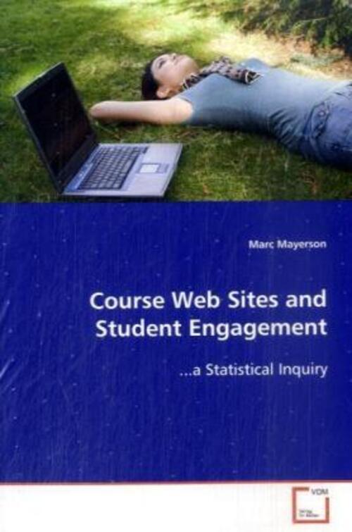 Thumbnail - Marc Mayerson | Course Web Sites And Student Engagement | Taschenbuch