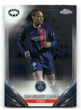2023-24 Topps Chrome UEFA Women's Champions League Marie-Antoinette Katoto #9