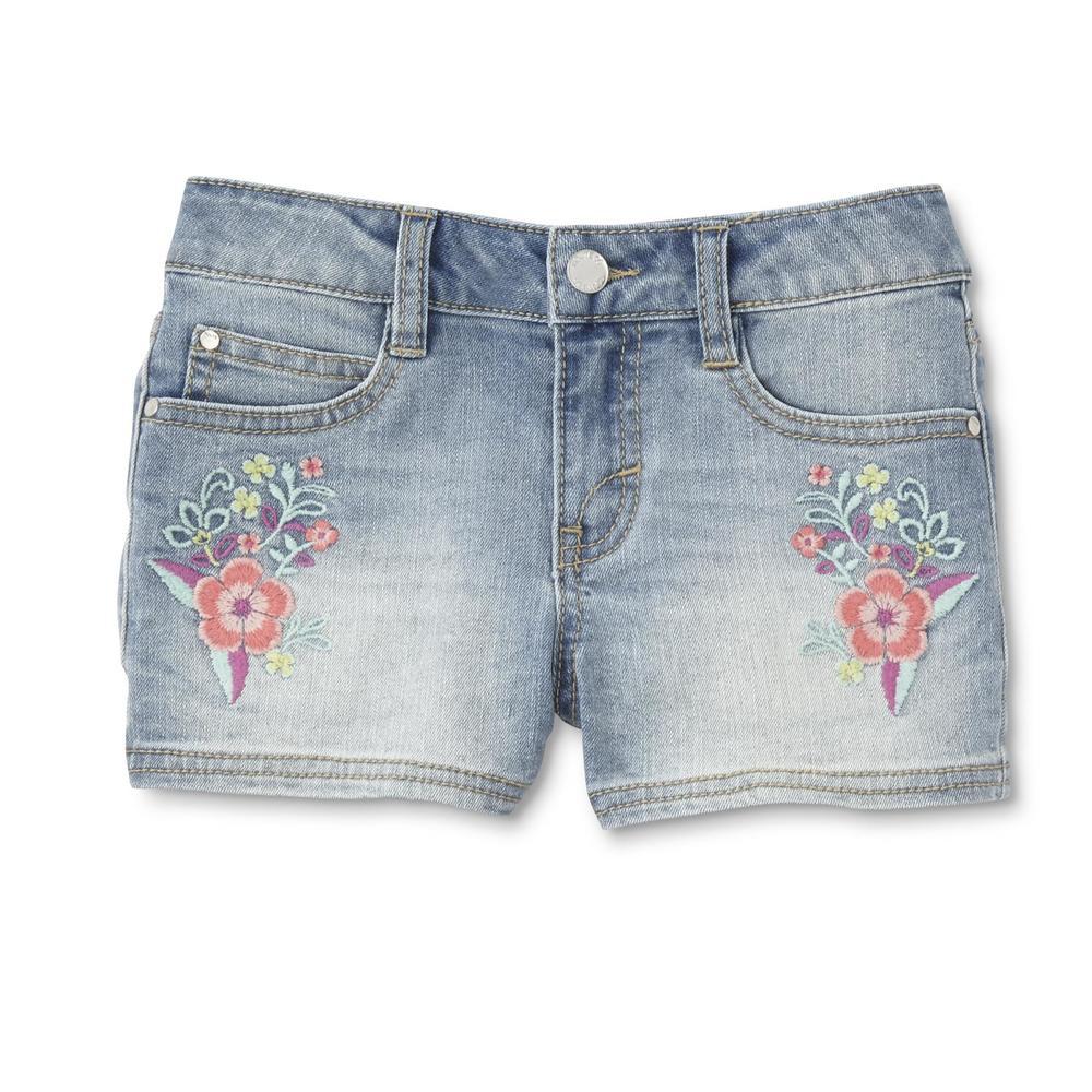 Jean Route 66 Fille Taille 4 Bleu Boutonné Neuf Avec étiquettes