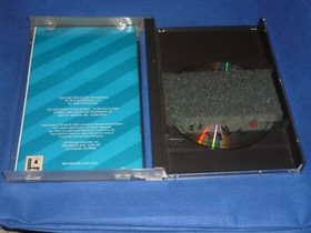 STAR WARS REBEL ASSAULT (SEGA CD, 1993)  CIB WITH REGISTRATION CARD