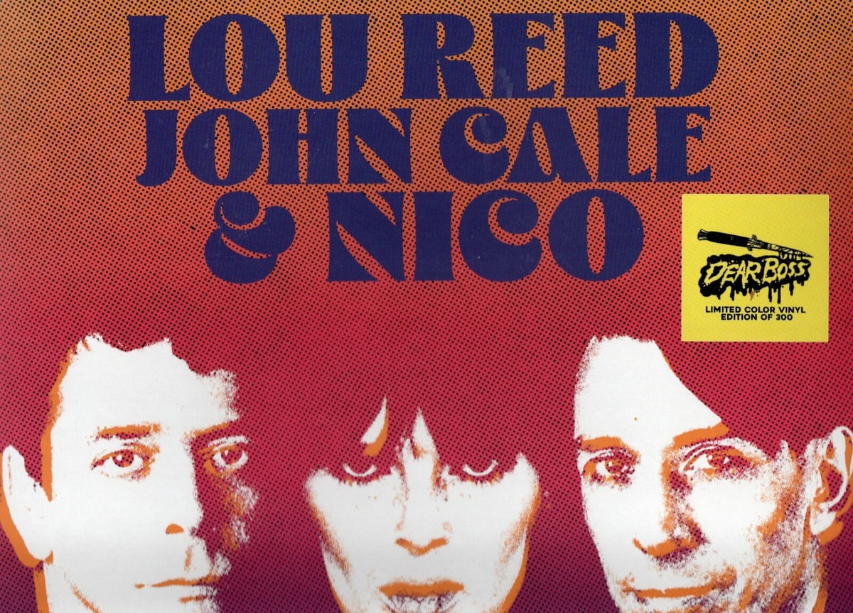 その他 LP Lou Reed, NICO &amp;amp; John Cale; Ni The Marble Index  REWIGLP145 Domino /00260 LP LOU REED, NICO & JOH The Marble Index REWIGLP145 Domino