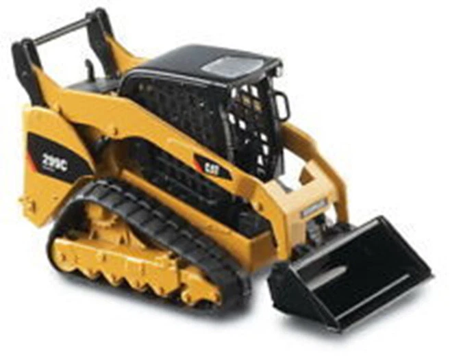 for CAT 299C COMPACT TRACK LOADER 1/32 DIECAST MODEL FINISHED CAR TRUCK - Image 2 of 4