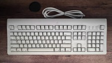 Apple Design Keyboard M2980 - Macintosh ADB - Power Macintosh - Vintage 1996