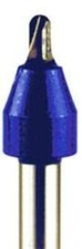 CORE BOX (ROUNDNOSE) ROUTER BITS 1/4" SHANK